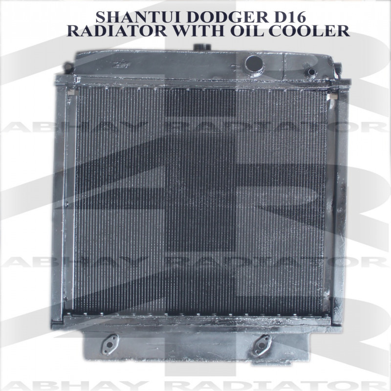 Shantui S16 Radiator 16y-03A-03000